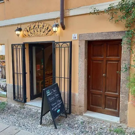 Splendida Mansarda In Centro Storico Appartamento