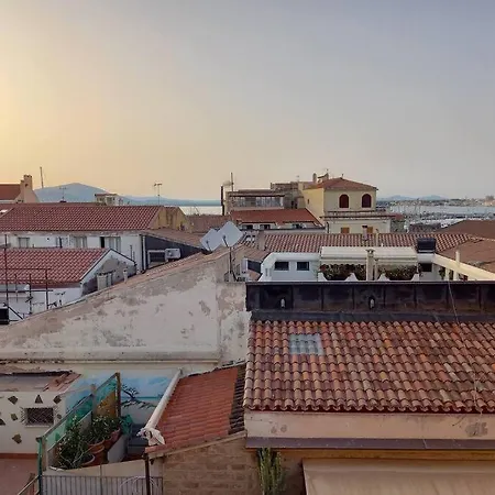 Splendida Mansarda In Centro Storico