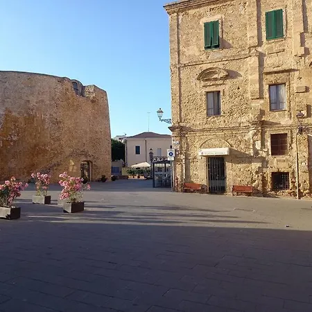 Apartamento Splendida Mansarda In Centro Storico Alghero
